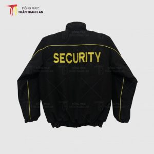 Đồng phục áo ấm nhân viên SUN GROUP SECURITY