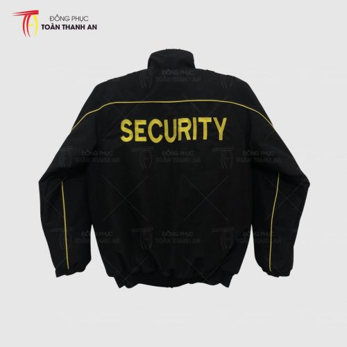 Đồng phục áo ấm nhân viên SUN GROUP SECURITY